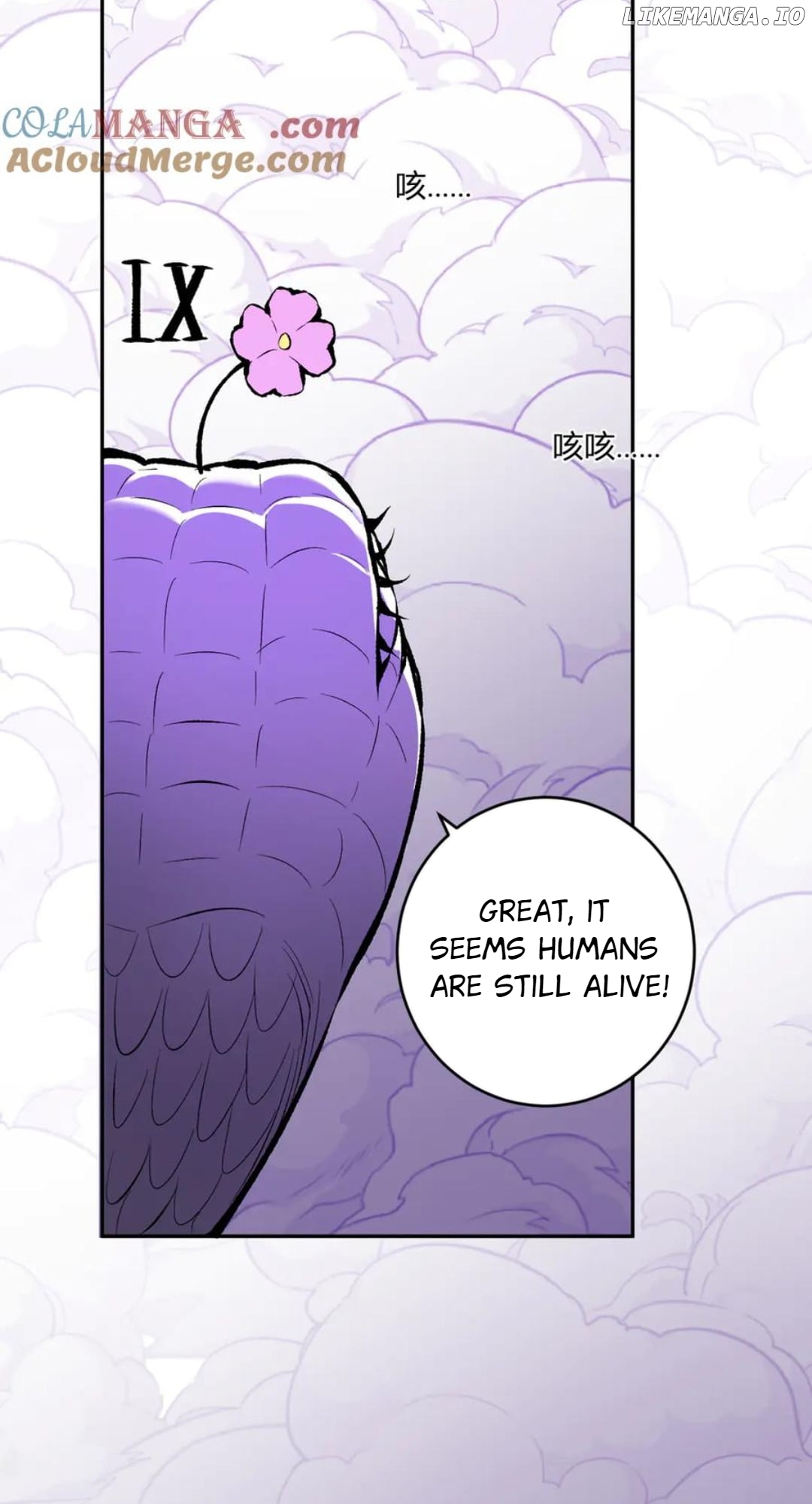 Doomsday for All: Me, Virus Monarch Chapter 58 - page 42